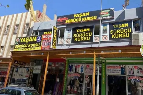 Yaşam Sürücü Kursu - Resim 2