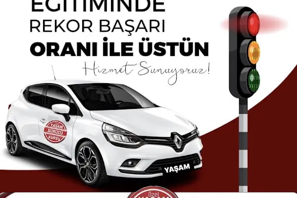 Yaşam Sürücü Kursu - Resim 14
