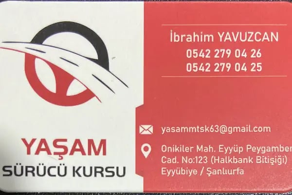 Yaşam Sürücü Kursu - Resim 13