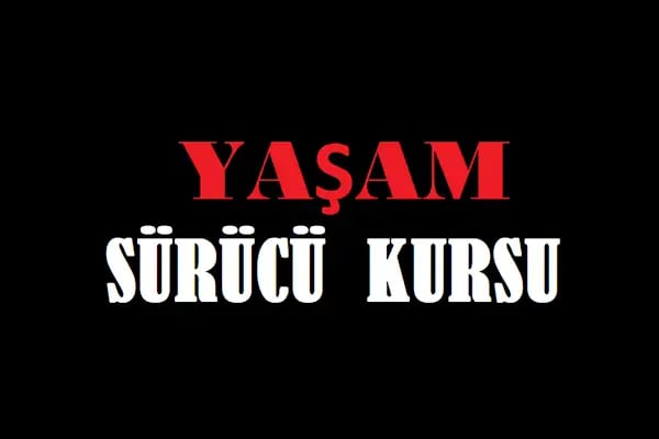 Yaşam Sürücü Kursu - Resim 11