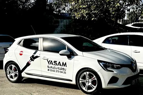 Yaşam Sürücü Kursu - Resim 20