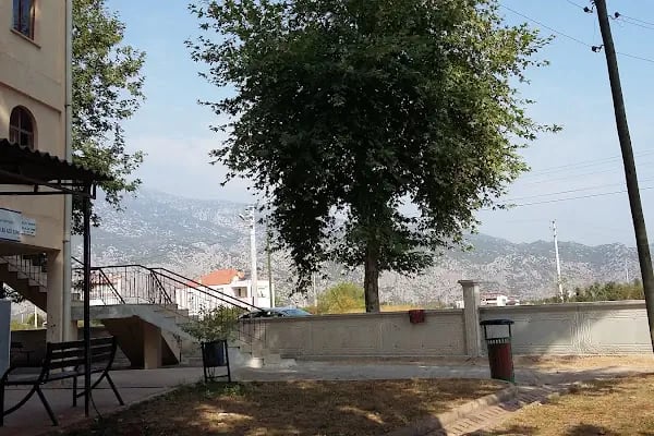 Çolak Aziz Cami - Resim 6