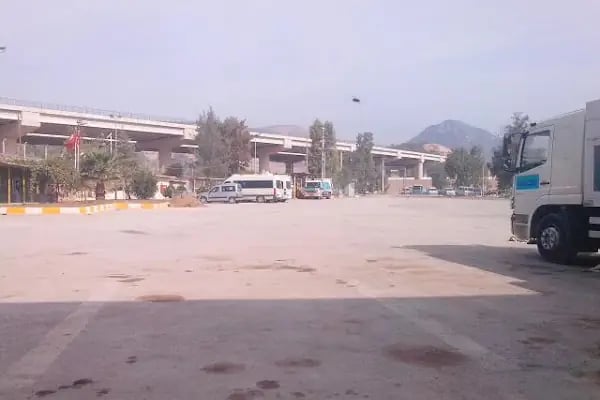 Bornova Belediyesi Temizlik İşleri Şantiyesi - Resim 3