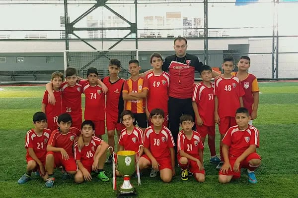 Sultangazi Spor Kulübü Tesisleri - Resim 12