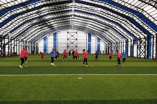 Sultangazi Spor Kulübü Tesisleri - Resim 2