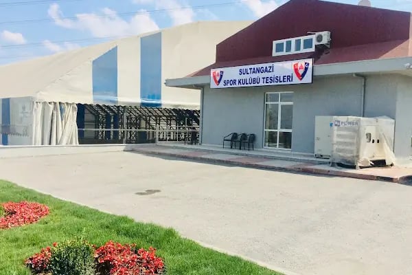 Sultangazi Spor Kulübü Tesisleri - Resim 3