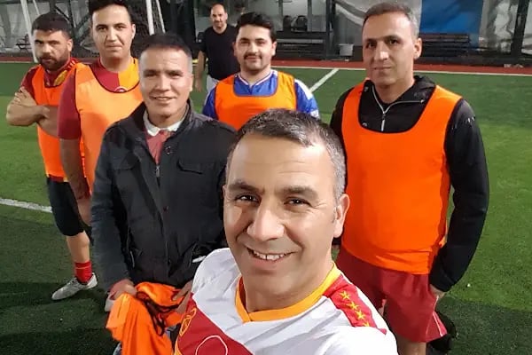Sultangazi Spor Kulübü Tesisleri - Resim 13