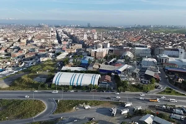 Sultangazi Spor Kulübü Tesisleri - Resim 7