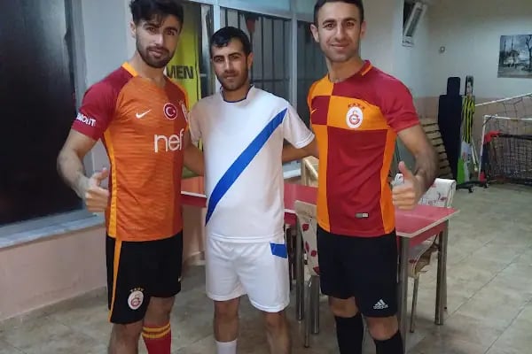Sultangazi Spor Kulübü Tesisleri - Resim 16