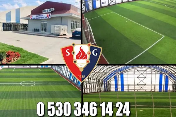 Sultangazi Spor Kulübü Tesisleri - Resim 5