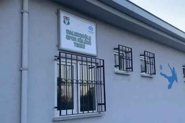 Sultangazi Spor Kulübü Tesisleri - Resim 10