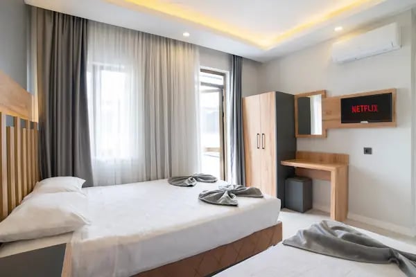 Kafkas Hotel Konyaaltı - Resim 15