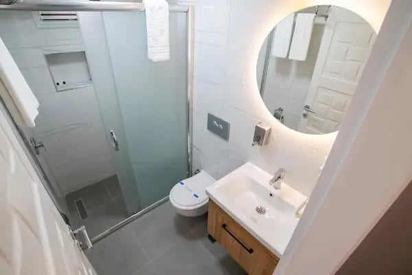 Kafkas Hotel Konyaaltı - Resim 6