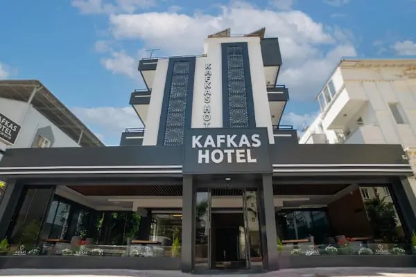 Kafkas Hotel Konyaaltı - Resim 1