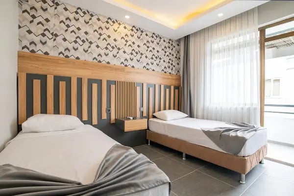 Kafkas Hotel Konyaaltı - Resim 14