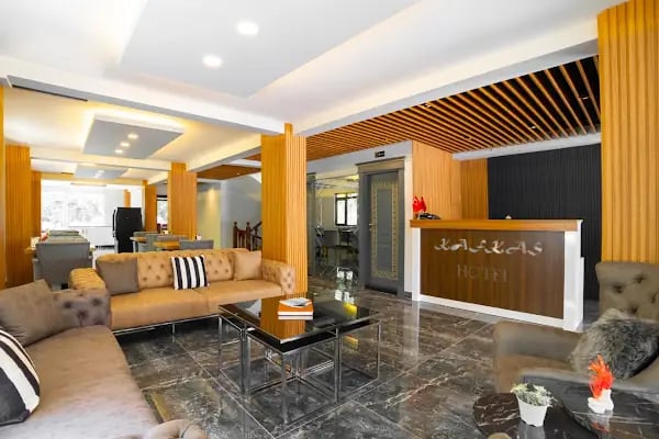 Kafkas Hotel Konyaaltı - Resim 9