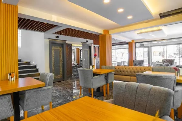 Kafkas Hotel Konyaaltı - Resim 12