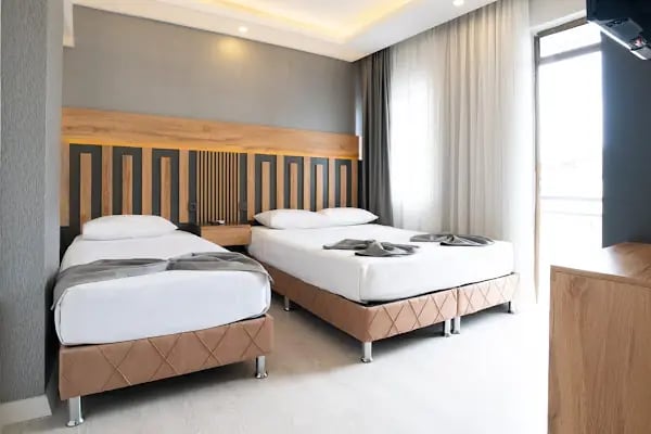 Kafkas Hotel Konyaaltı - Resim 2