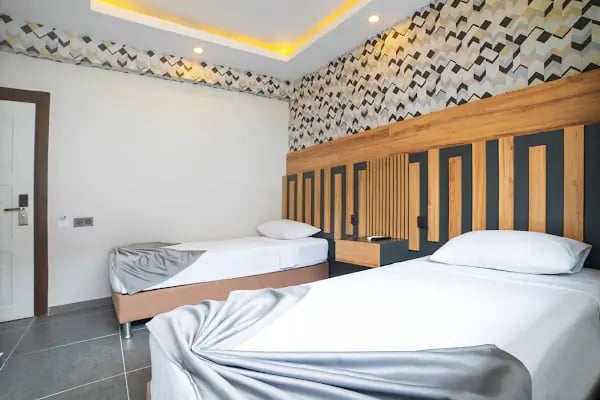 Kafkas Hotel Konyaaltı - Resim 7