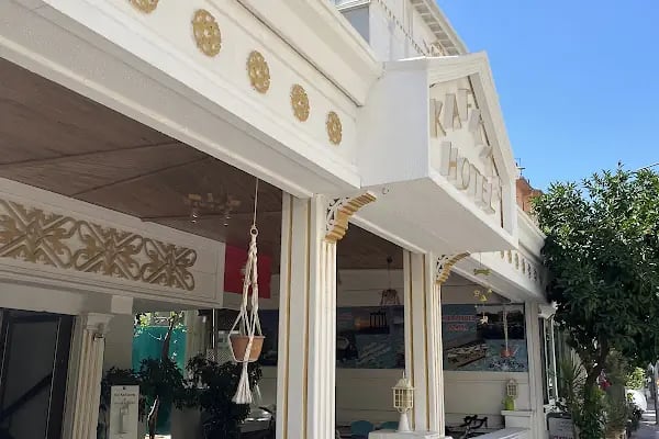 Kafkas Hotel Konyaaltı - Resim 18