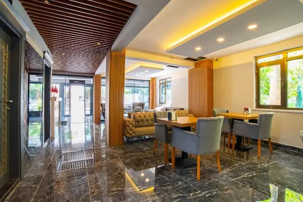 Kafkas Hotel Konyaaltı - Resim 11