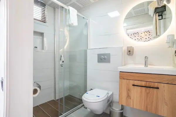 Kafkas Hotel Konyaaltı - Resim 4
