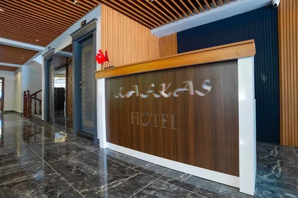 Kafkas Hotel Konyaaltı - Resim 8