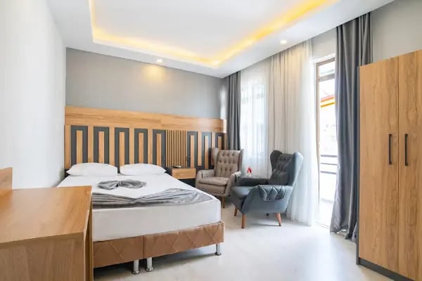 Kafkas Hotel Konyaaltı - Resim 16