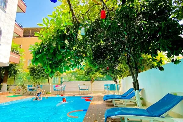 Kafkas Hotel Konyaaltı - Resim 3