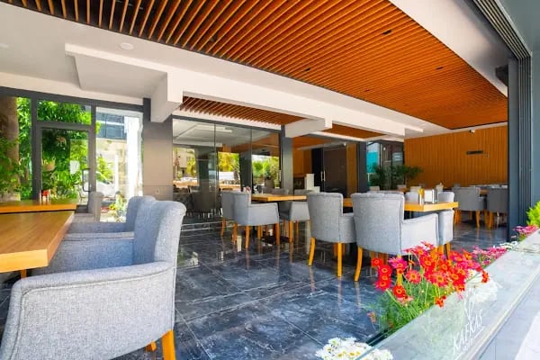 Kafkas Hotel Konyaaltı - Resim 5