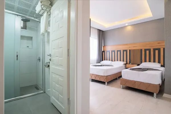 Kafkas Hotel Konyaaltı - Resim 10