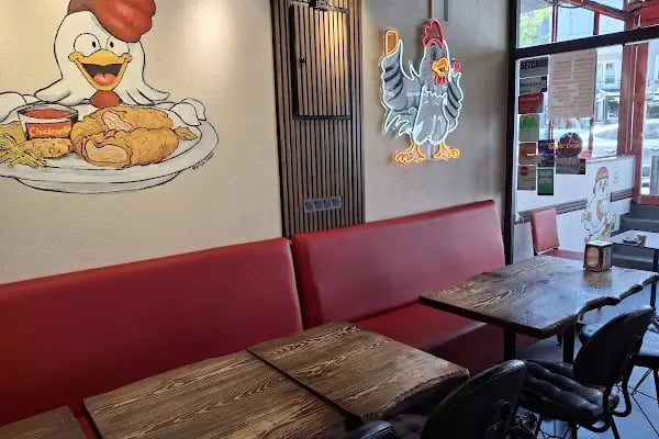Chickenella Buca - Resim 2