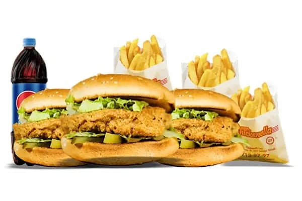 Chickenella Buca - Resim 3
