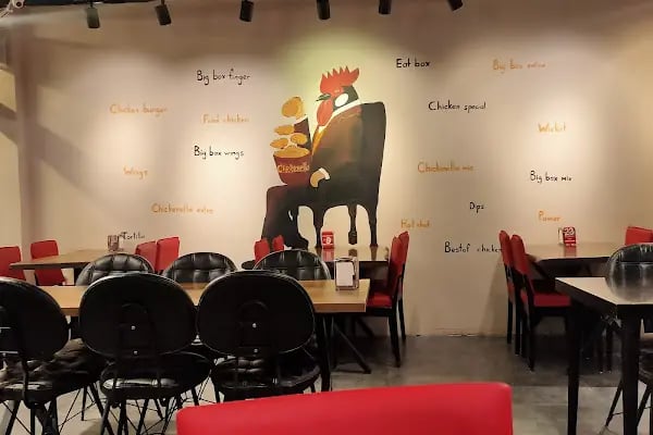 Chickenella Buca - Resim 7