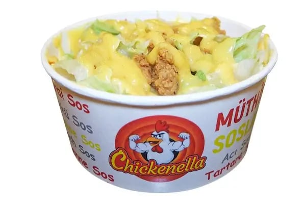 Chickenella Buca - Resim 13
