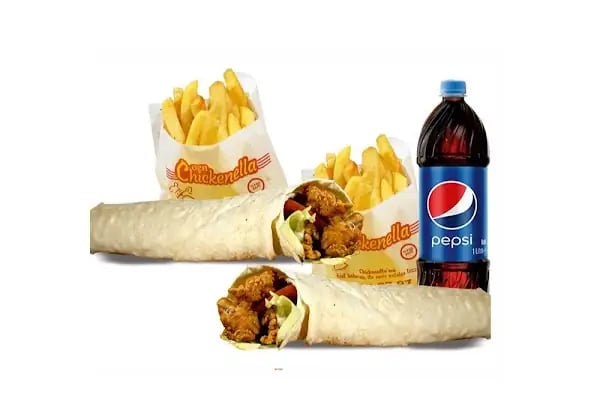 Chickenella Buca - Resim 16