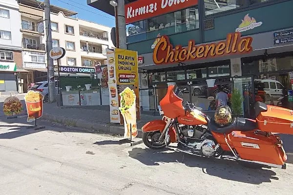 Chickenella Buca - Resim 15