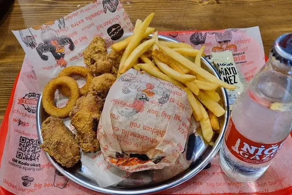 Chickenella Buca - Resim 4