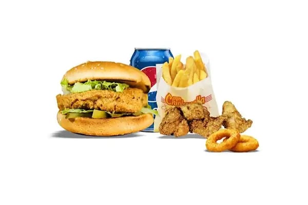 Chickenella Buca - Resim 9