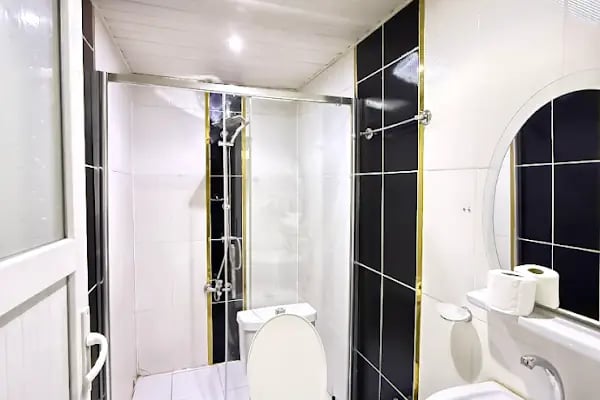 AHRANİS HOTEL - Resim 3