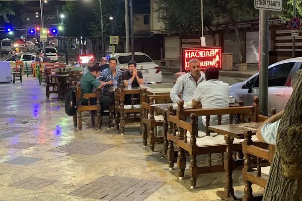 AHRANİS HOTEL - Resim 19