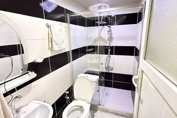 AHRANİS HOTEL - Resim 8
