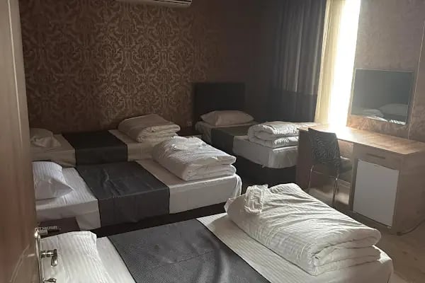 AHRANİS HOTEL - Resim 12