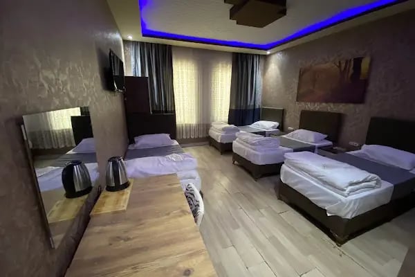 AHRANİS HOTEL - Resim 2
