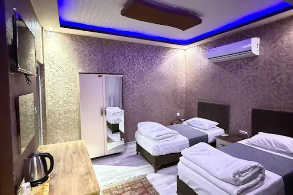 AHRANİS HOTEL - Resim 10