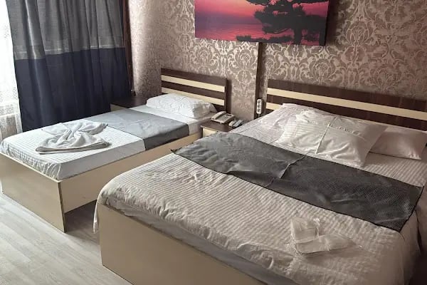 AHRANİS HOTEL - Resim 11