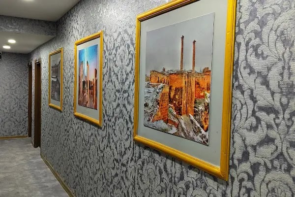 AHRANİS HOTEL - Resim 5