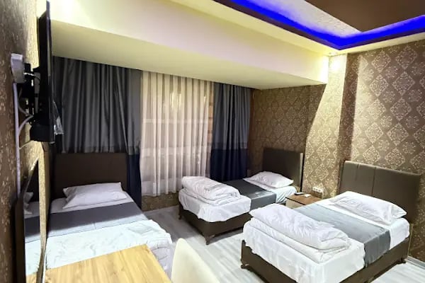 AHRANİS HOTEL - Resim 13