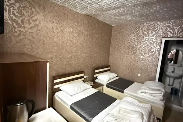AHRANİS HOTEL - Resim 9