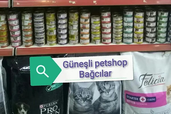 Güneşli petshop Bağcılar - Resim 19